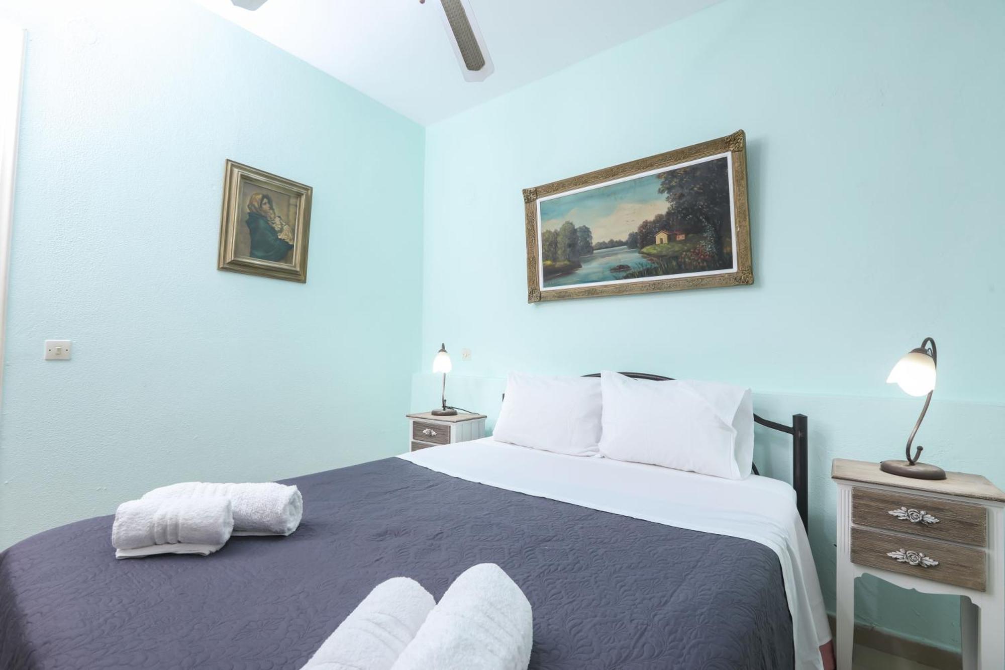 Grammhouse Corfu - Glyfada Beach Ngoại thất bức ảnh