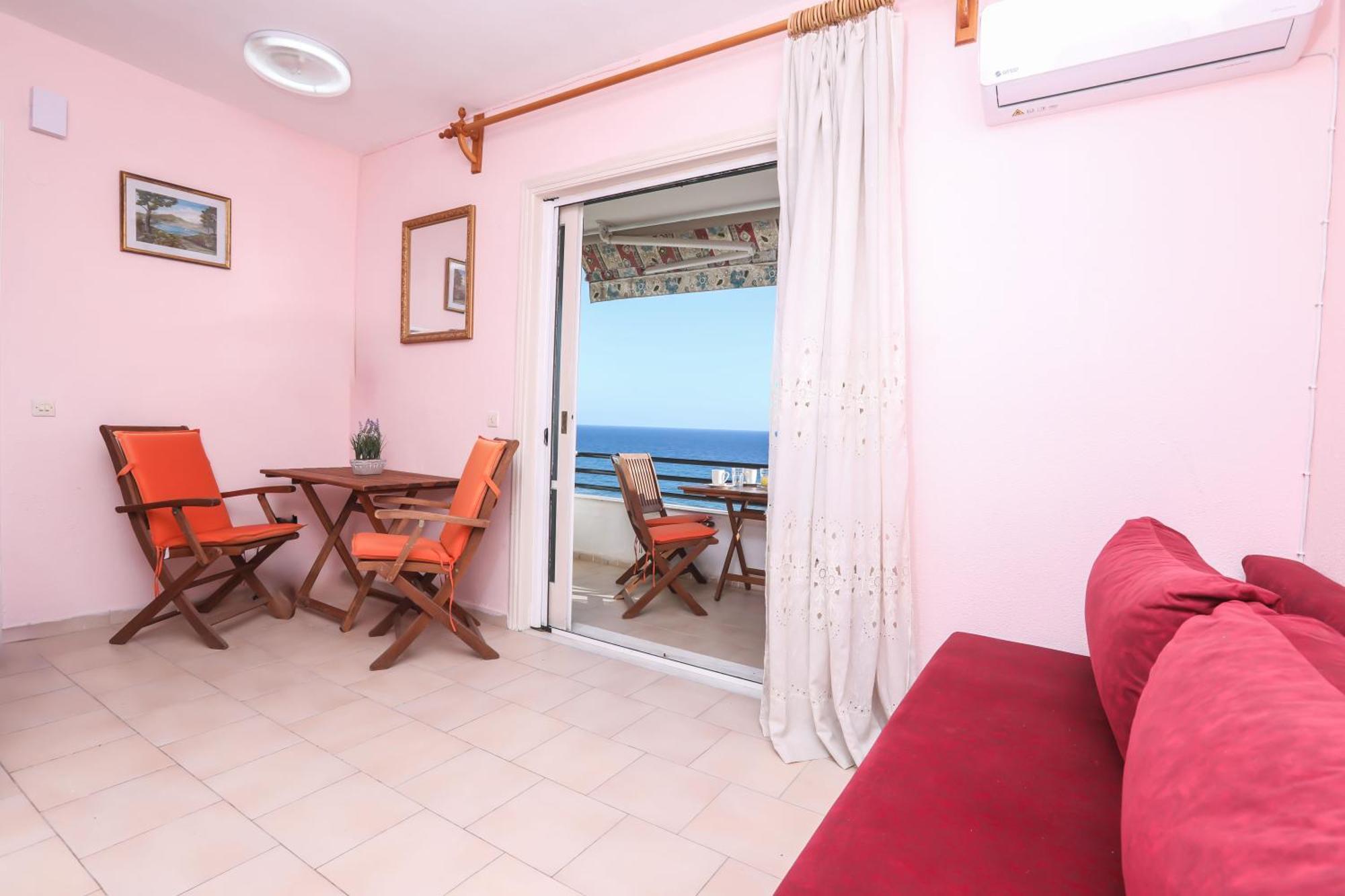 Grammhouse Corfu - Glyfada Beach Ngoại thất bức ảnh